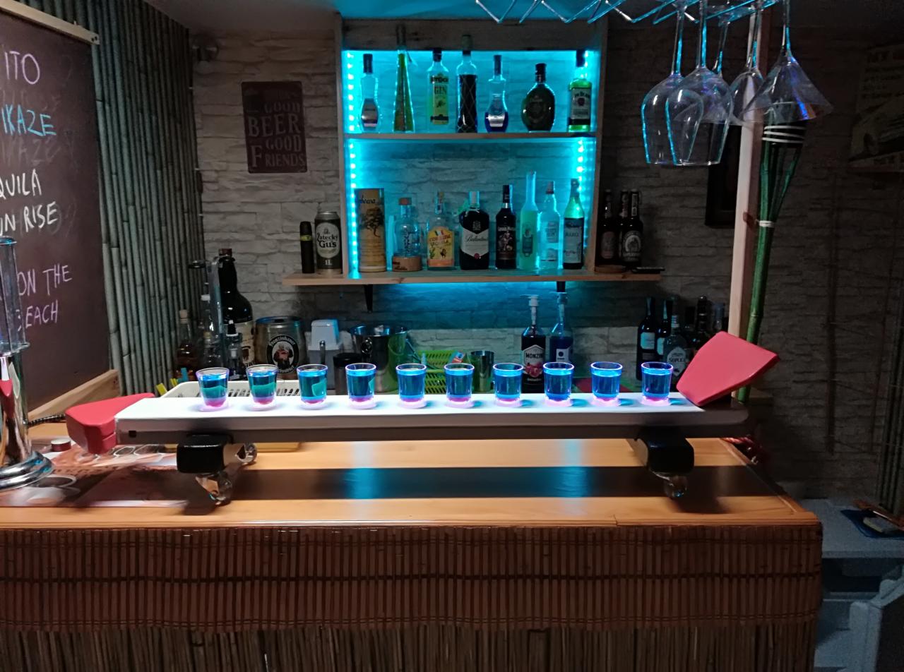 Zabudowy do barów/PUB-ów