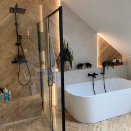 TEMAT PŁYTKI REMONTY I WYKOŃCZENIA KONRAD BARANOW - Najwyższej Klasy Izolacja Nakrokwiowa Tczew