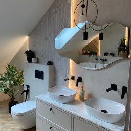 TEMAT PŁYTKI REMONTY I WYKOŃCZENIA KONRAD BARANOW - Doskonała Wymiana Drzwi w Bloku Tczew