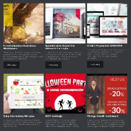 Przykłady naszych specjalizacji.