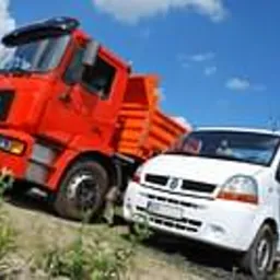 Wywrotka Trójstronna