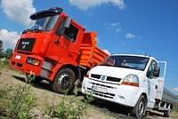 Wywrotka Trójstronna