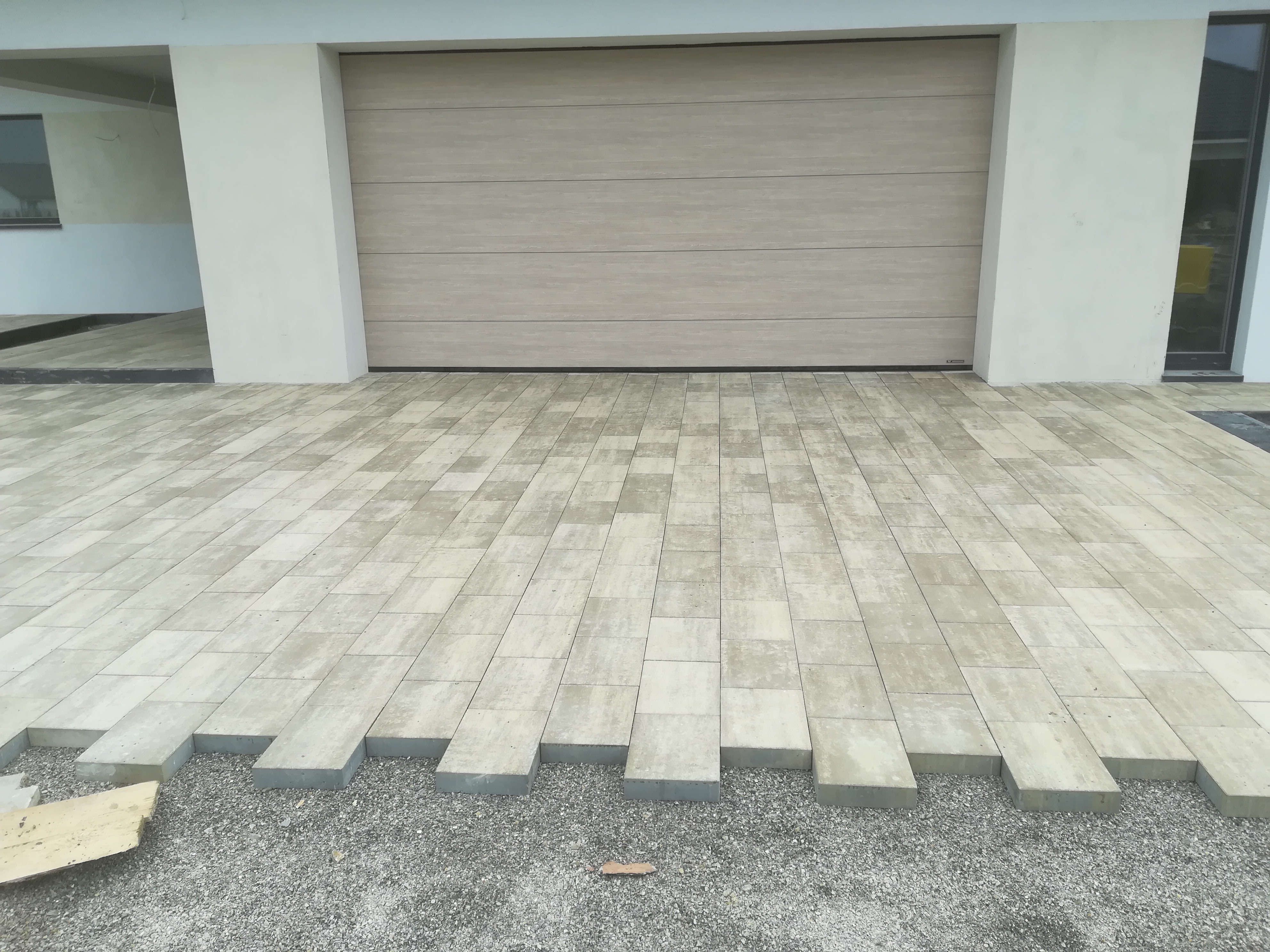 Budowa 4. Kostka brukowa