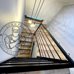 Schody metalowe Szczawno-Zdrój 4