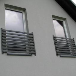 Balustrady nierdzewne Chwałowice 29