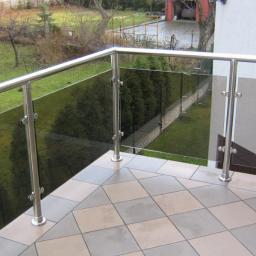 Balustrady nierdzewne Chwałowice 61