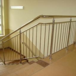 Balustrady nierdzewne Chwałowice 88