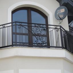 Balustrady nierdzewne Chwałowice 71