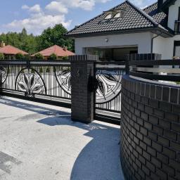 Balustrady nierdzewne Chwałowice 112