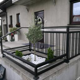 Balustrady nierdzewne Chwałowice 26