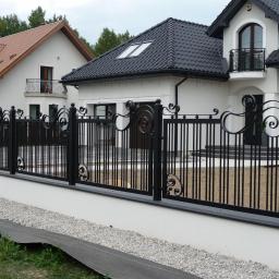 Balustrady nierdzewne Chwałowice 23