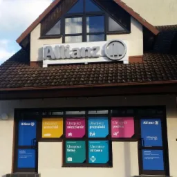 Biuro ubezpieczeń, ul. Wańkowicza 17a, Koszalin