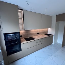 Kuchnie na wymiar Wrocław 1