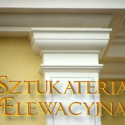 Sztukateria elewacyjna (PRODUCENT) : listwy , gzymsy, zworniki, wsporniki, bonie, kolumny itp.