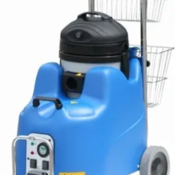 Mobilna myjnia parowa