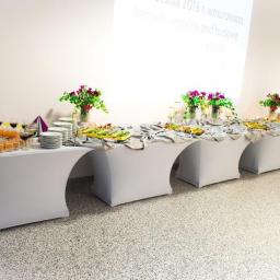 Catering dla firm Poznań 4