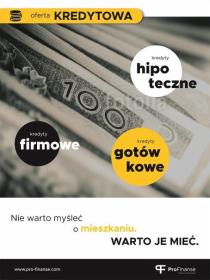 Pro-Finanse - Leasing Tarnowo Podgórne