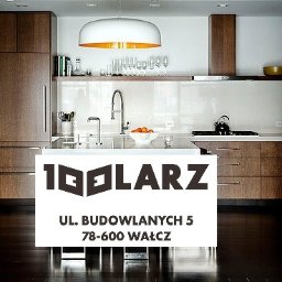 "100LARZ" - Meble Kuchenne Na Zamówienie Wałcz