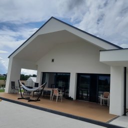 Ocieplanie elewacji Wolsztyn 4