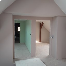 Usługi Remontowo-Wykończeniowe Dominik Ratajczak - Pierwszorzędne Tynki Maszynowe Gipsowe Wolsztyn