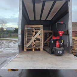 Drewno kominkowe Jeżewo 2