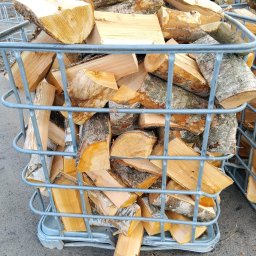 Drewno kominkowe Jeżewo 4