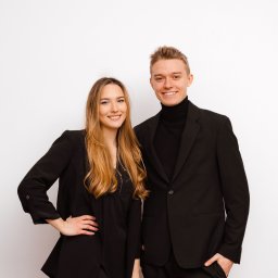 Oskar Tomczak & Sylwia Rymsza - założyciele PROTIP Marketing.