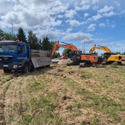 FUT GRE-CAR Łata Grzegorz - Przewierty sterowane Koszalin