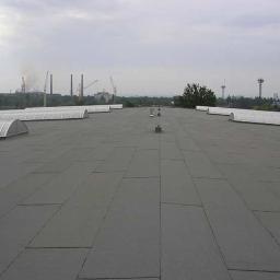 F.H.U Matmart - Układanie Dachówki Suloszowa II