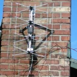 Montaż anten Puławy 4