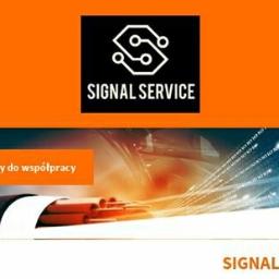 Signal service - Instalatorstwo telekomunikacyjne Puławy