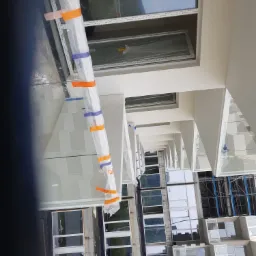 Jedno z naszych większych przedsięwzięć tynk akrylowy typ baranek