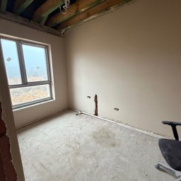 Tynki maszynowe Łódź 3