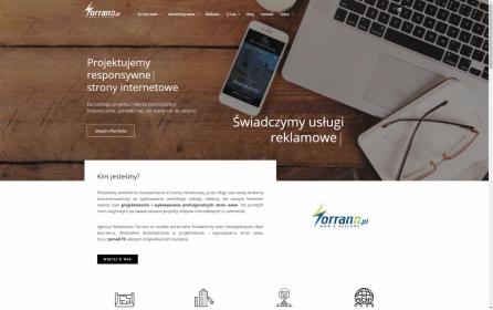Torrano / Strony www & Reklama - Sklep internetowy Żary