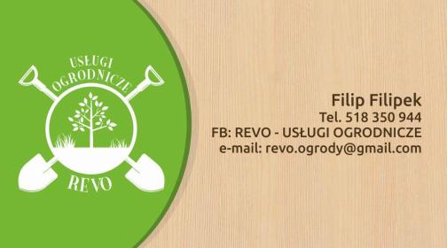 REVO - Usługi Ogrodnicze - Układanie kostki brukowej Chełmek