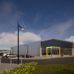 Paulina Gogacz-Formella archiPAGO - Wybitny Technik Architektury Krajobrazu Radomsko