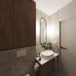 Aranżacja mieszkań Kamieńsk 3