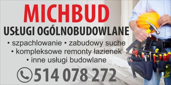 Michbud - Gładzie Brzózki
