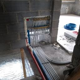 Instalacje sanitarne i hydraulika Kmin - Porządne Przyłącza Wodociągowe Nowy Targ