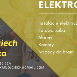 Elektro Tch - Wykonanie Przyłącza Elektrycznego Suwałki