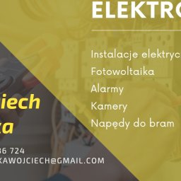 Elektro Tch - Najwyższej Klasy Instalowanie Domofonów Suwałki