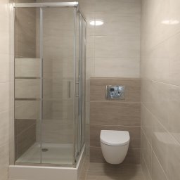 Remont łazienki Poznań 2