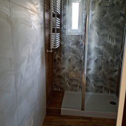 Remont łazienki Poznań 1