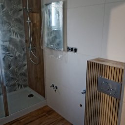 Remont łazienki Poznań 3