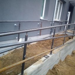 Med-Spaw - Cenione Schody Strychowe Grodzisk Mazowiecki