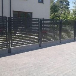 Med-Spaw - Tanie Bramy Wjazdowe Kute Grodzisk Mazowiecki