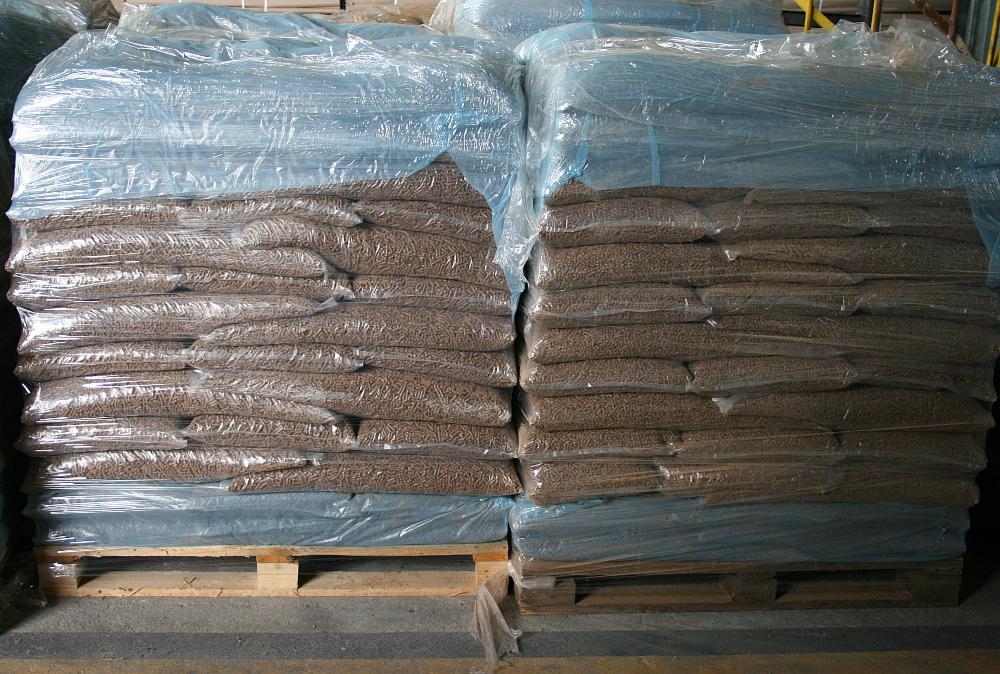 Pellet drzewny dąb sosna Ostrowiec