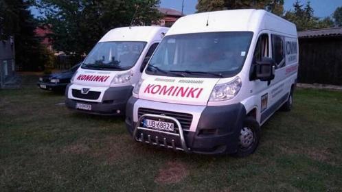 Perfect Tom Kominki - Kominki Lublin