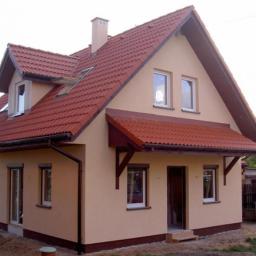Domy z keramzytu Bielsko-Biała 1