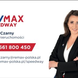 📞𝗦𝗸𝗼𝗻𝘁𝗮𝗸𝘁𝘂𝗷 𝘀𝗶ę 𝘇𝗲 𝗺𝗻ą: 661 800 450 
📧 marta.czarny@remax-polska.pl
🪪 Marta Czarny RE/MAX Speedway, 
nr licencji P276266